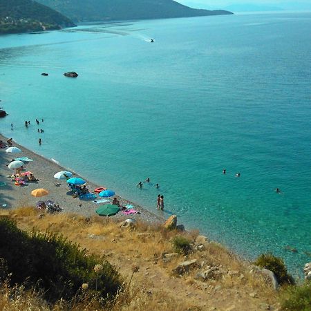 Lemon Tree House Villa Kalloni  Luaran gambar