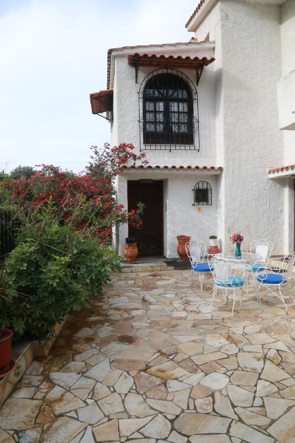 Lemon Tree House Villa Kalloni  Luaran gambar