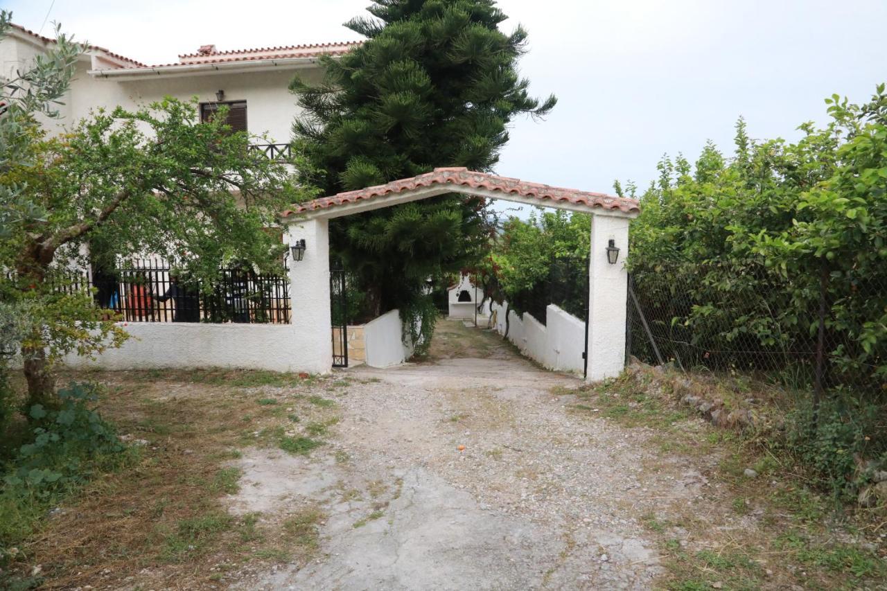 Lemon Tree House Villa Kalloni  Luaran gambar