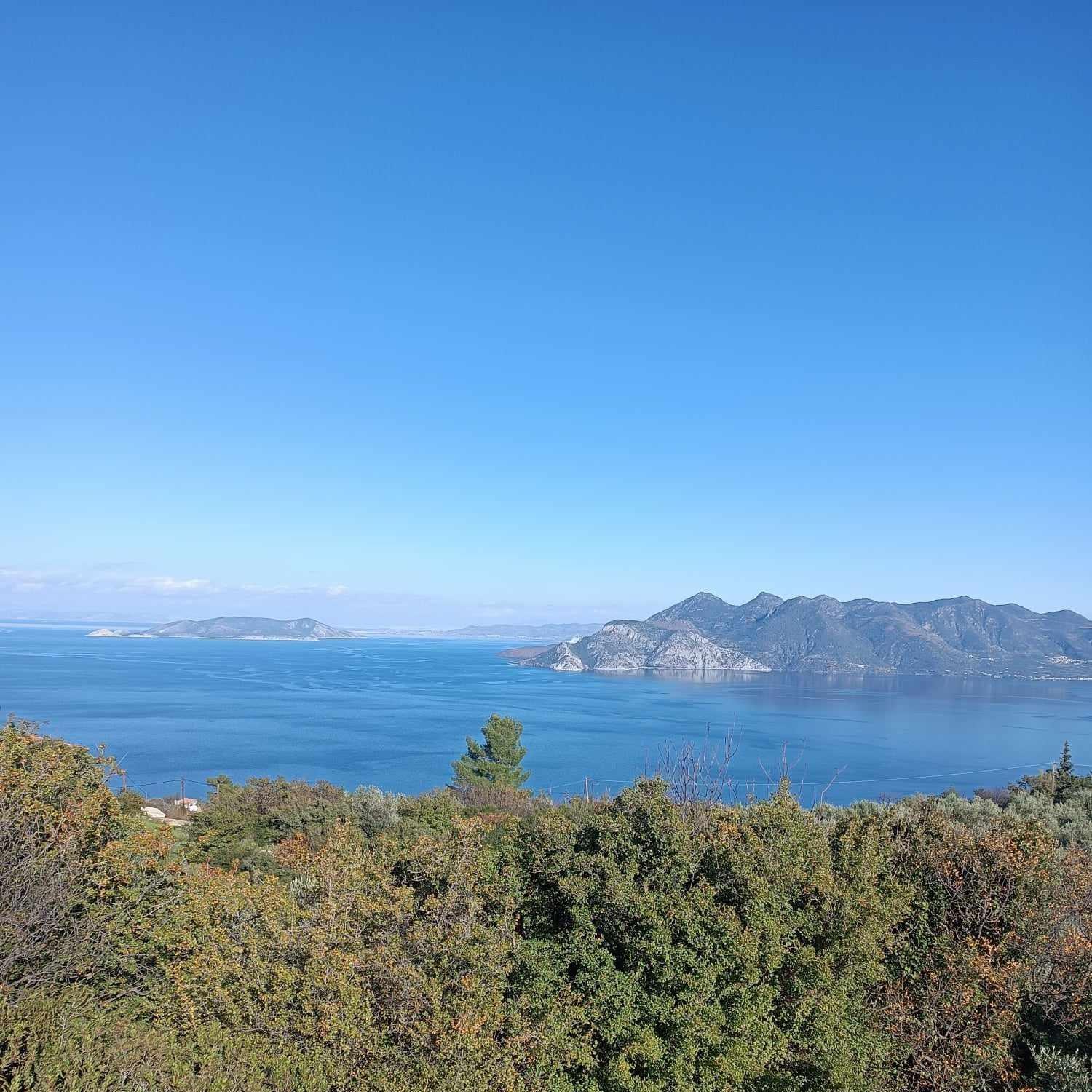 Lemon Tree House Villa Kalloni  Luaran gambar