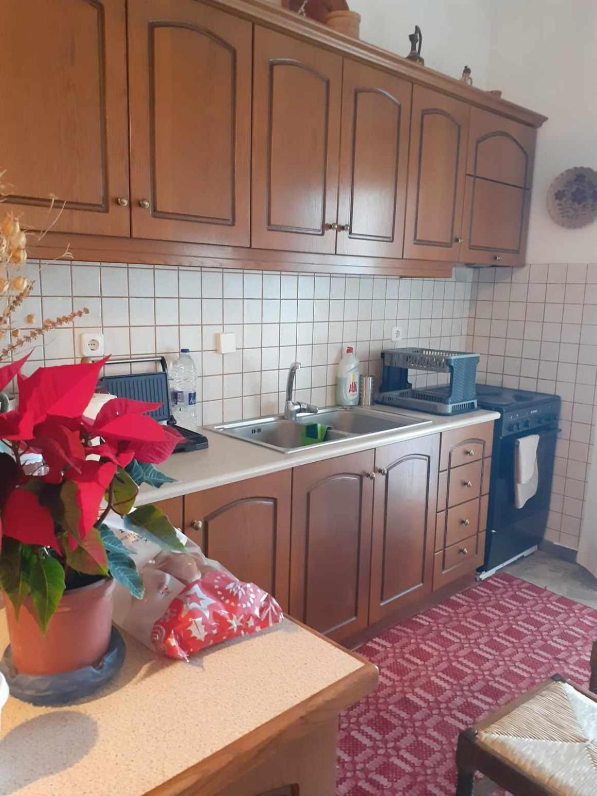Lemon Tree House Villa Kalloni  Luaran gambar