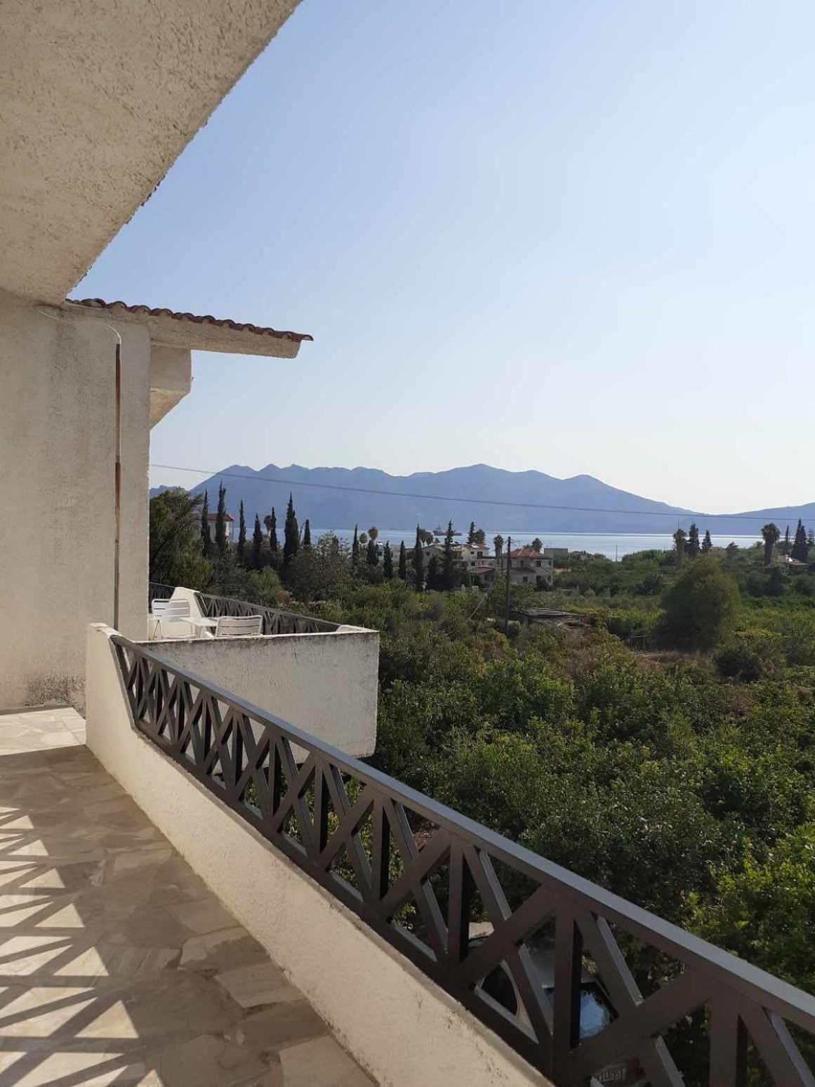 Lemon Tree House Villa Kalloni  Luaran gambar