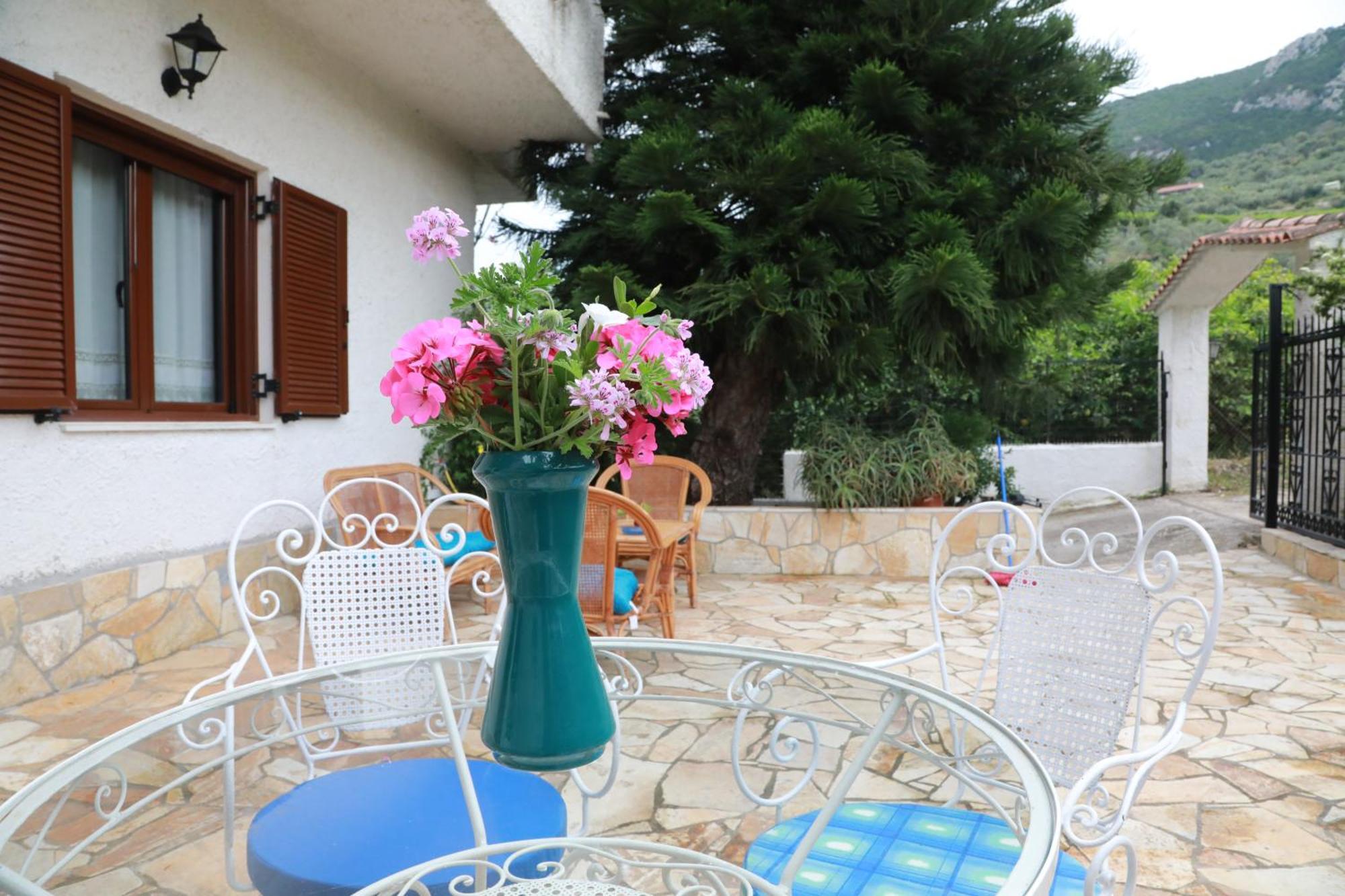 Lemon Tree House Villa Kalloni  Luaran gambar